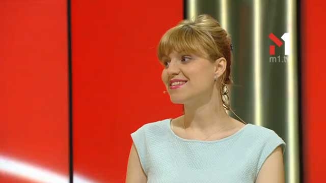 Євгенія Джигомон, засновниця проекту «SmakoJane»