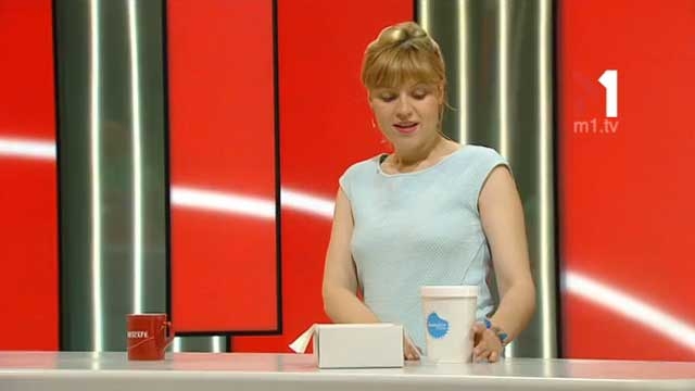 Євгенія Джигомон, засновниця проекту «SmakoJane»