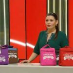 Яна Бурова, співвласниця проекту «Pack and Go»