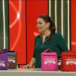 Яна Бурова, співвласниця проекту «Pack and Go»