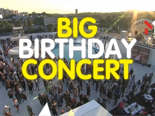 Big Birthday Concert