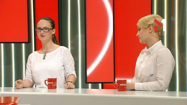 Марія Насєдкіна та Марина Ткаченко, проект «Дивовижні»