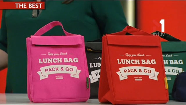 The Best. Food-стартап