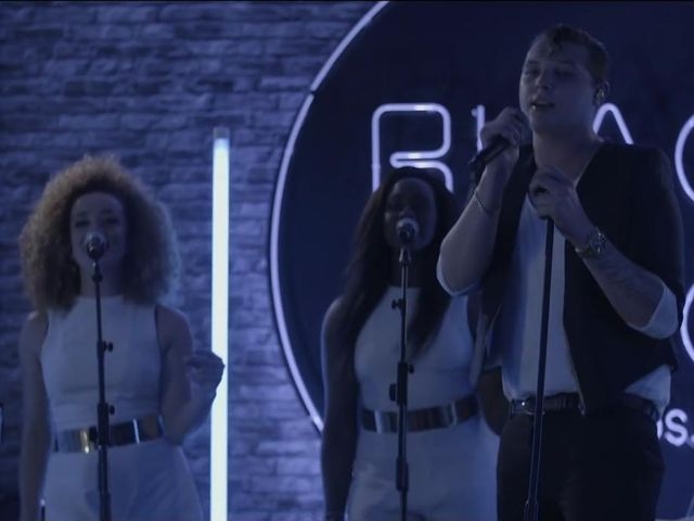 Come And Get It  (live at The Lynx Black Space)
