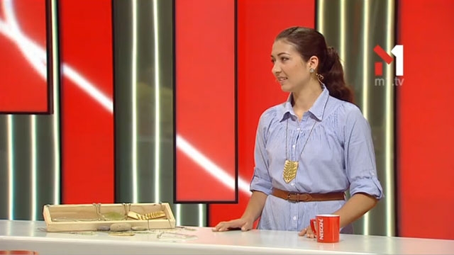 Поліна Забіжко, дизайнер, засновниця проекту «Pine Top Craft»