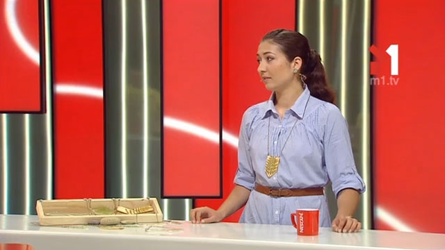 Поліна Забіжко, дизайнер, засновниця проекту «Pine Top Craft»