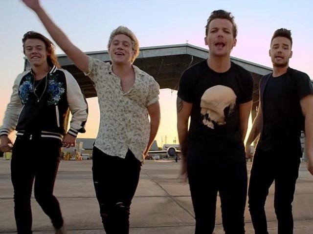 Drag Me Down