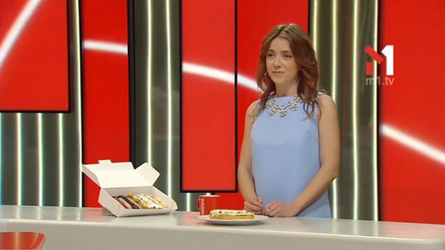 Наталія Герасимчук, засновниця проекту «E’clair Little Artwork»