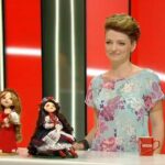 Наталія Пустова, засновниця проекту «Les poupees de Nathalie»