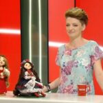Наталія Пустова, засновниця проекту «Les poupees de Nathalie»