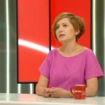 Тетяна Яіцька, організатор Фестивалю офісних зомбі «На дні-2»