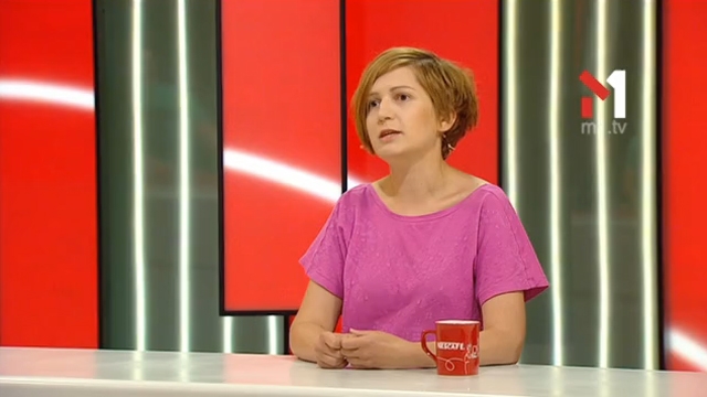 Тетяна Яіцька, організатор Фестивалю офісних зомбі «На дні-2»