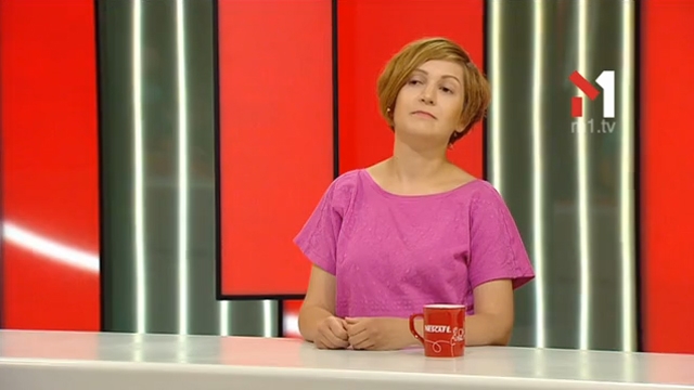 Тетяна Яіцька, організатор Фестивалю офісних зомбі «На дні-2»