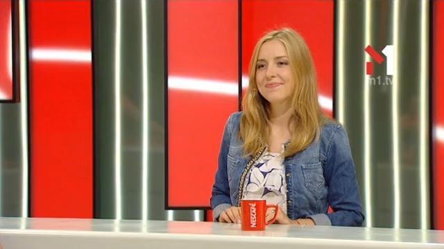 Юлія Скрипка, керівник із розвитку та комерції Арт-заводу «Платформа»