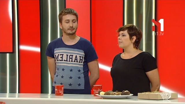 Тетяна та Марко Милетичі, засновники кулінарного проекту «Пісні та тістечка»