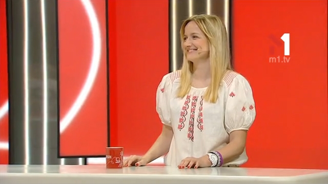 Анна Петрова, засновниця «Selfmade Woman Community»