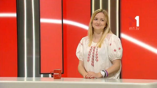 Анна Петрова, засновниця «Selfmade Woman Community»