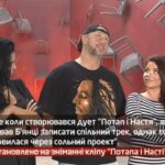 Камеру встановлено на зніманні кліпу Потапа і Насті та Б’янки
