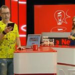 TECHNOLOGIES: Найменший в світі мобільний телефон