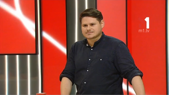 Євген Семененко, керівник проекту «Варто»