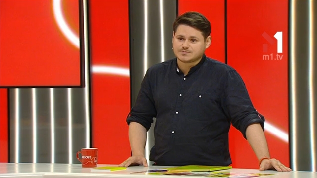 Євген Семененко, керівник проекту «Варто»