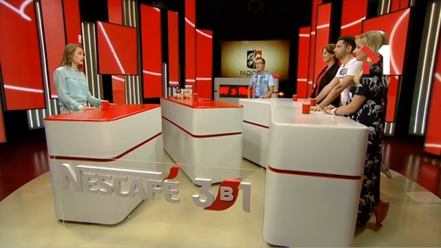 Визначення переможців конкурсу «Nescafe Idea-X» 2