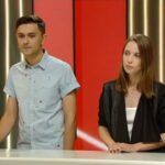 Платон та Ірина, співзасновники проекту «Хром»
