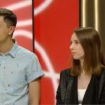 Платон та Ірина, співзасновники проекту «Хром»