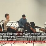 Камеру встановлено на зніманні кліпу Андрія Хливнюва і Дмитра Шурова