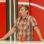 Олександр Кравцов, співзасновник компанії «ElectroCars»