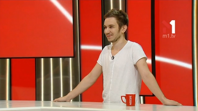 Павло Ленченко, засновник проекту Cepasa