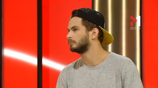 Artur Mars,  журналіст, блогер та мандрівник