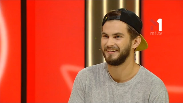 Artur Mars,  журналіст, блогер та мандрівник