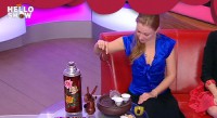 Чайна церемонія з Вірою Шараєвською