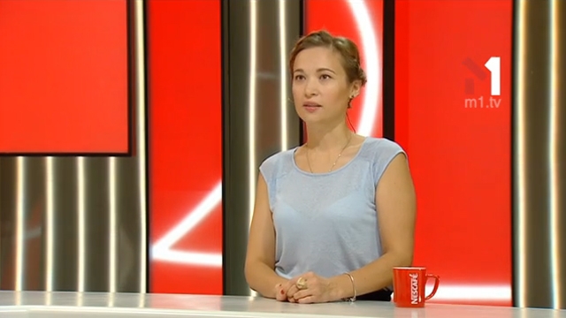 Олена Іванова, керівник проекту «BOtaN»