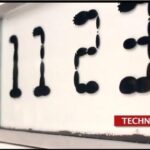 TECHNOLOGIES:годинник з рідини
