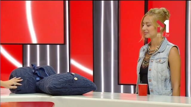 Олена Дерев’янкіна – дизайнер проекту Wannabe Decor 1