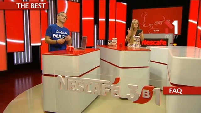 The Best. Художник, який малює дощ