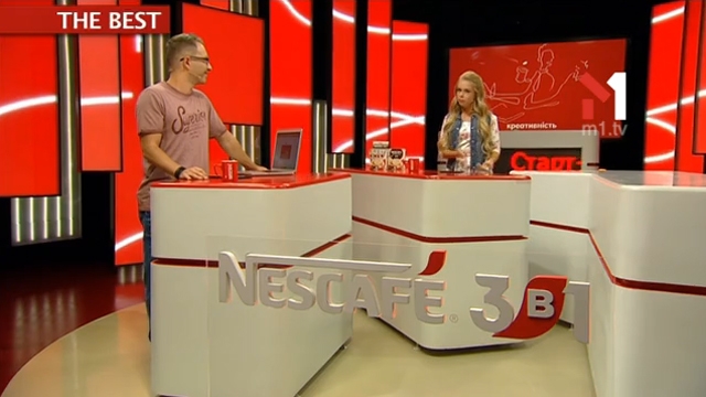 The Best. Барвиста локшина