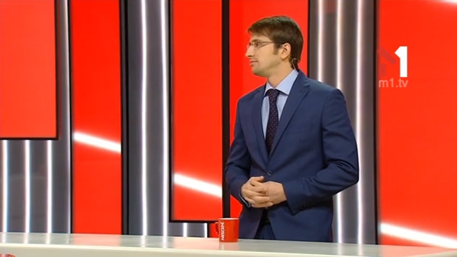 Дмитро Подолєв, співзасновник проекту «iHUB»