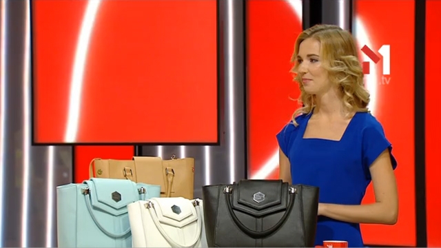 Ольга Мінко, засновниця проекту «Bright Inside»