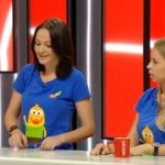 Юлія Тарасова та Надія Данилишина, співзасновниці проекту «Kid’IT»