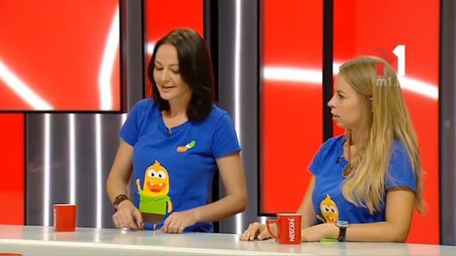 Юлія Тарасова та Надія Данилишина, співзасновниці проекту «Kid’IT»