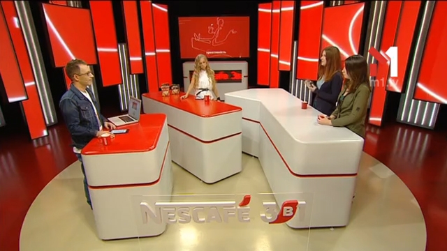 Марія Прохорова і Анна Курило, організатори міжнародної стартап-конференції «SE2015»