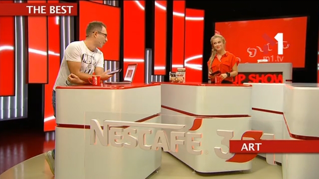 The Best. Таймлапс північного сяйва