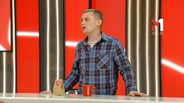 Дмитро Сливний, засновник проекту «Dogwill»