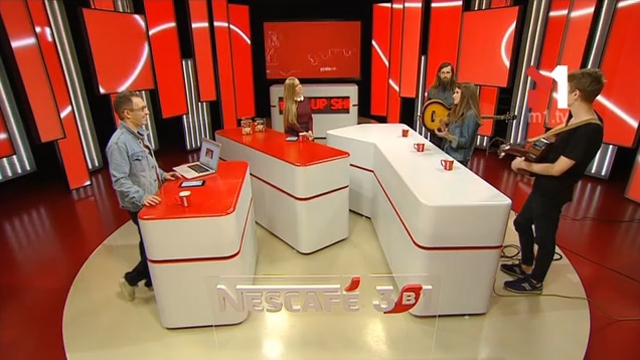 Гапочка, український музичний гурт, створений Катею Гапочкою