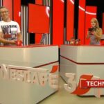 TECHNOLOGIES: Роборука