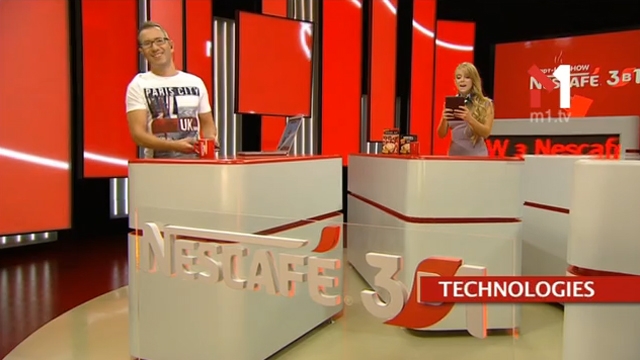 TECHNOLOGIES: Роборука