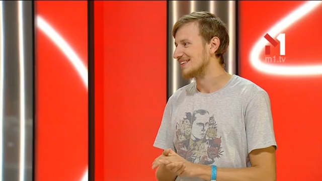 Богдан Логвиненко, засновник проекту «Служба пригод»